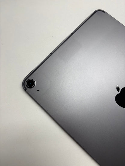 Apple iPad Air 5. Gen (2022) Space Grau günstig gebraucht kaufen