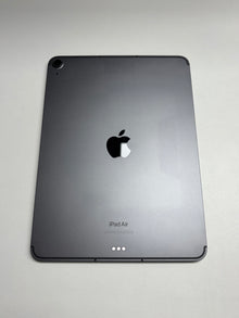 Apple iPad Air 5. Gen (2022) Space Grau günstig gebraucht kaufen