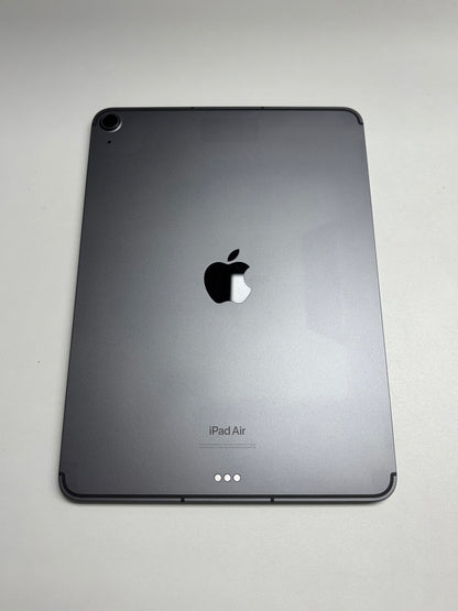 Apple iPad Air 5. Gen (2022) Space Grau günstig gebraucht kaufen