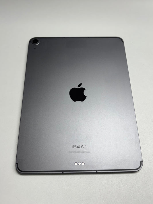 Apple iPad Air 5. Gen (2022) Space Grau günstig gebraucht kaufen