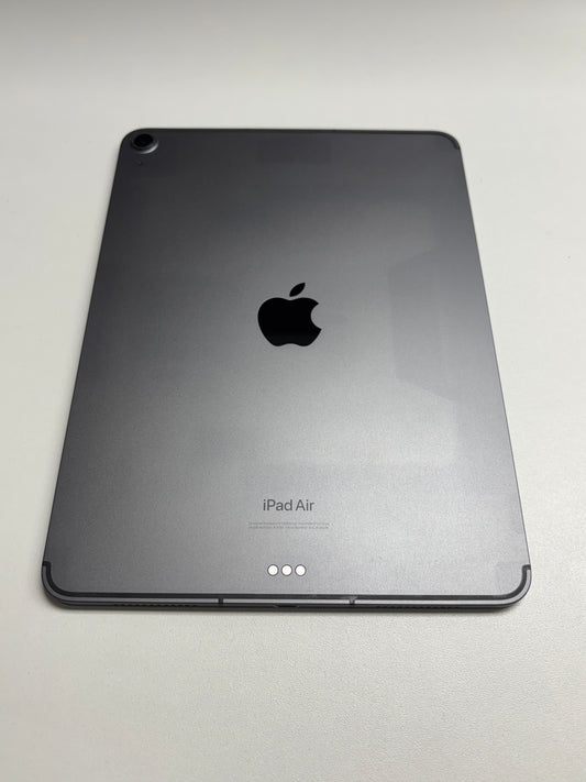 Apple iPad Air 5. Gen (2022) Space Grau günstig gebraucht kaufen