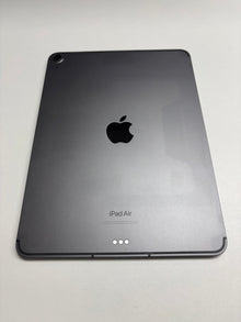Apple iPad Air 5. Gen (2022) Space Grau günstig gebraucht kaufen