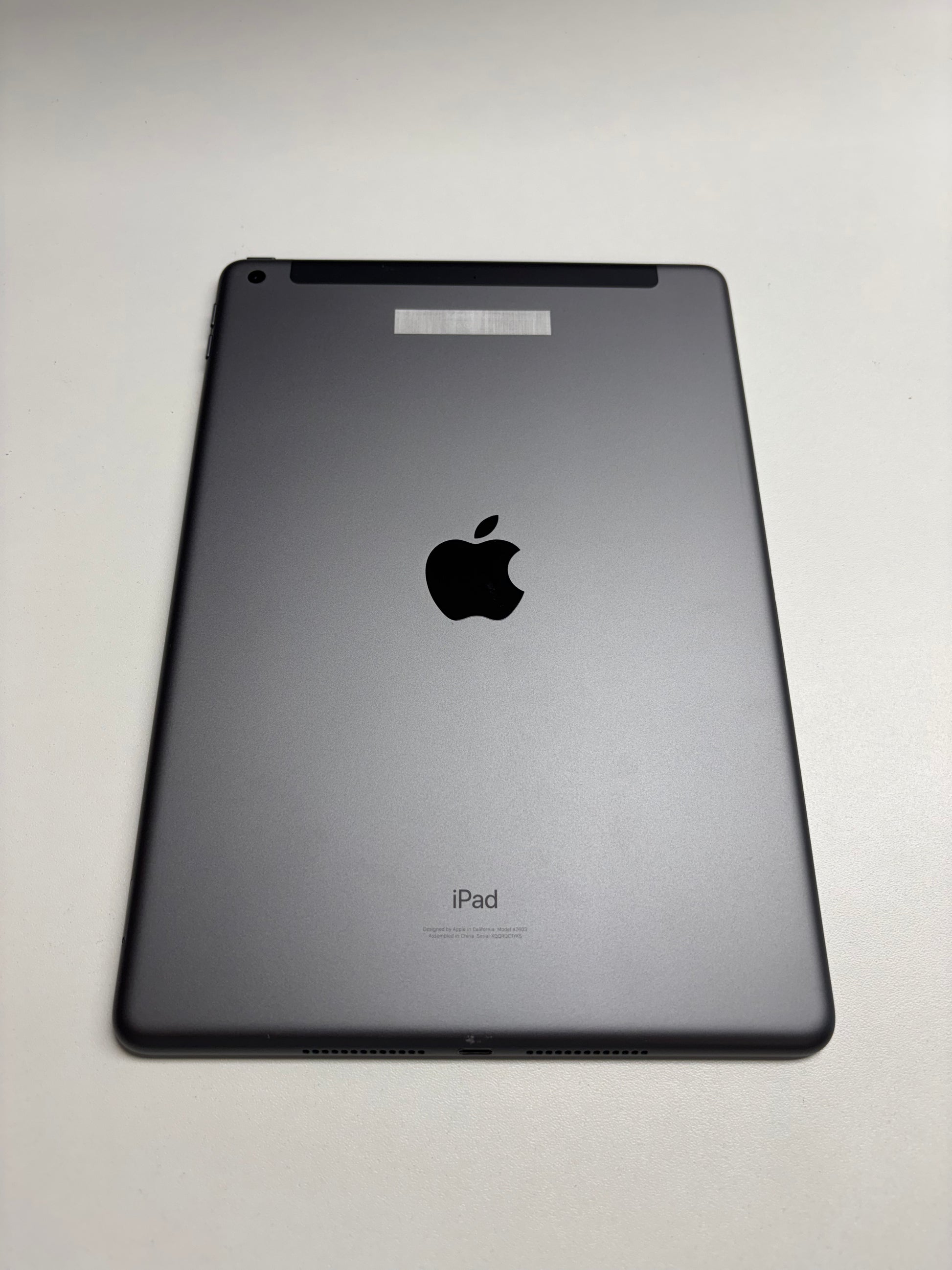 Apple iPad 9. Gen (2021) Space Grau günstig gebraucht kaufen