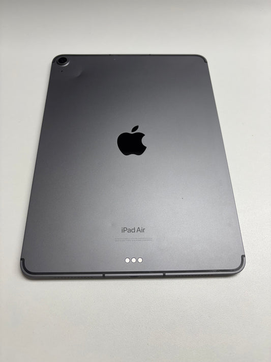 Apple iPad Air 5. Gen (2022) Space Grau günstig gebraucht kaufen