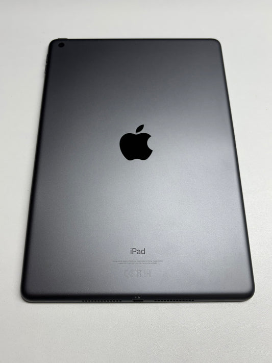 Apple iPad 9. Gen (2021) Space Grau günstig gebraucht kaufen