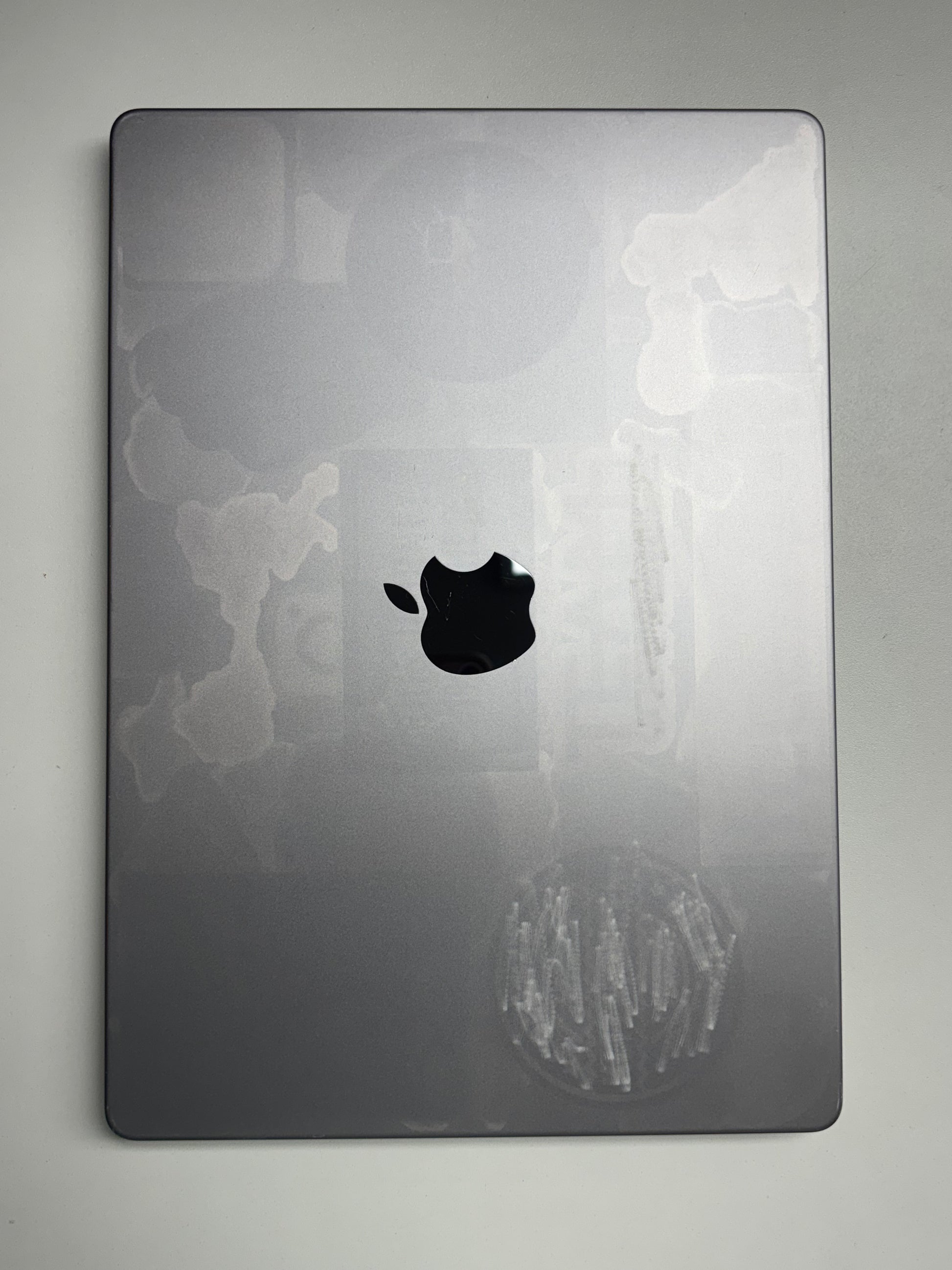 Apple MacBook Pro 14 Space Grau günstig gebraucht kaufen