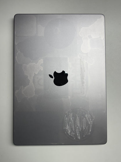 Apple MacBook Pro 14 Space Grau günstig gebraucht kaufen
