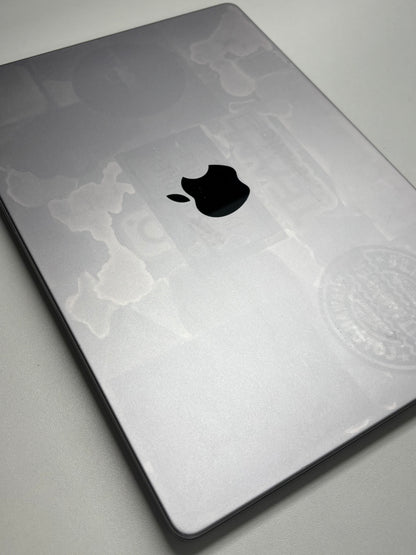 Apple MacBook Pro 14 Space Grau günstig gebraucht kaufen