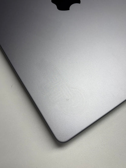Apple MacBook Pro 14 Space Grau günstig gebraucht kaufen