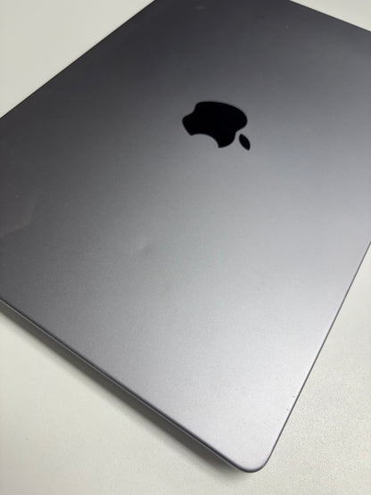 Apple MacBook Pro 14 Space Grau günstig gebraucht kaufen