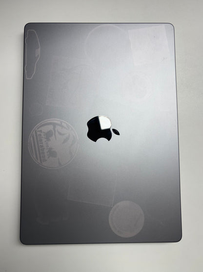 Apple MacBook Pro 14 Space Grau günstig gebraucht kaufen