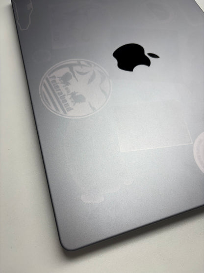 Apple MacBook Pro 14 Space Grau günstig gebraucht kaufen