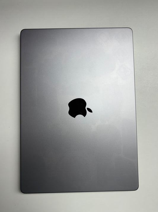 Apple MacBook Pro 14 Space Grau günstig gebraucht kaufen