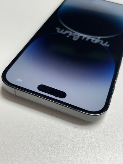 Apple iPhone 14 Pro Max Apple A16 Bionic (4 nm) 14 Pro Max Space Schwarz Schwarz günstig gebraucht kaufen