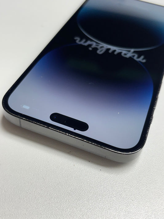 Apple iPhone 14 Pro Max Apple A16 Bionic (4 nm) 14 Pro Max Space Schwarz Schwarz günstig gebraucht kaufen