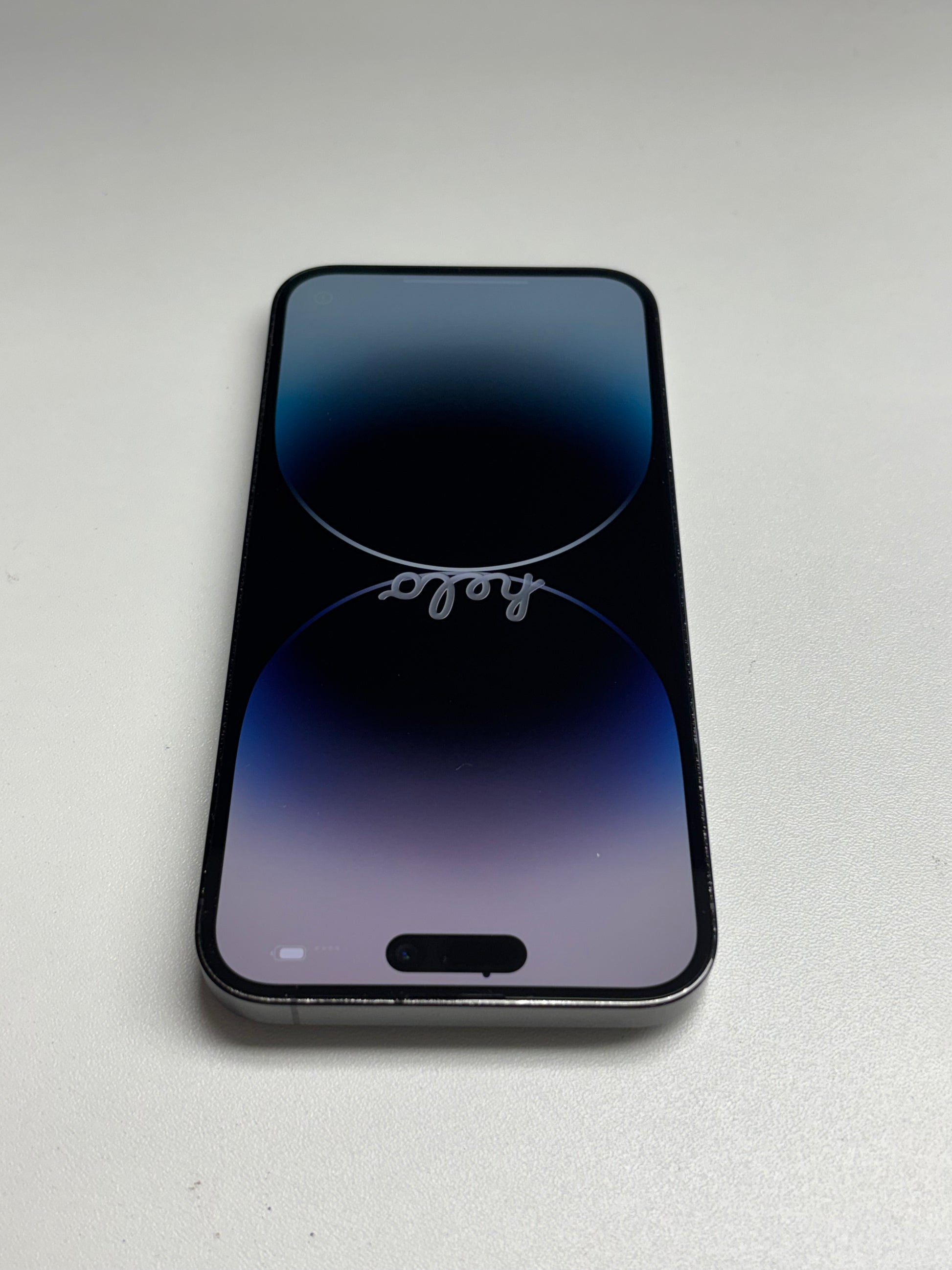 Apple iPhone 14 Pro Max Apple A16 Bionic (4 nm) 14 Pro Max Space Schwarz Schwarz günstig gebraucht kaufen