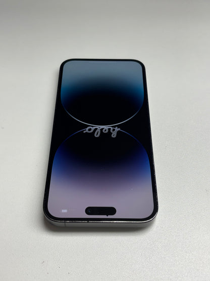 Apple iPhone 14 Pro Max Apple A16 Bionic (4 nm) 14 Pro Max Space Schwarz Schwarz günstig gebraucht kaufen