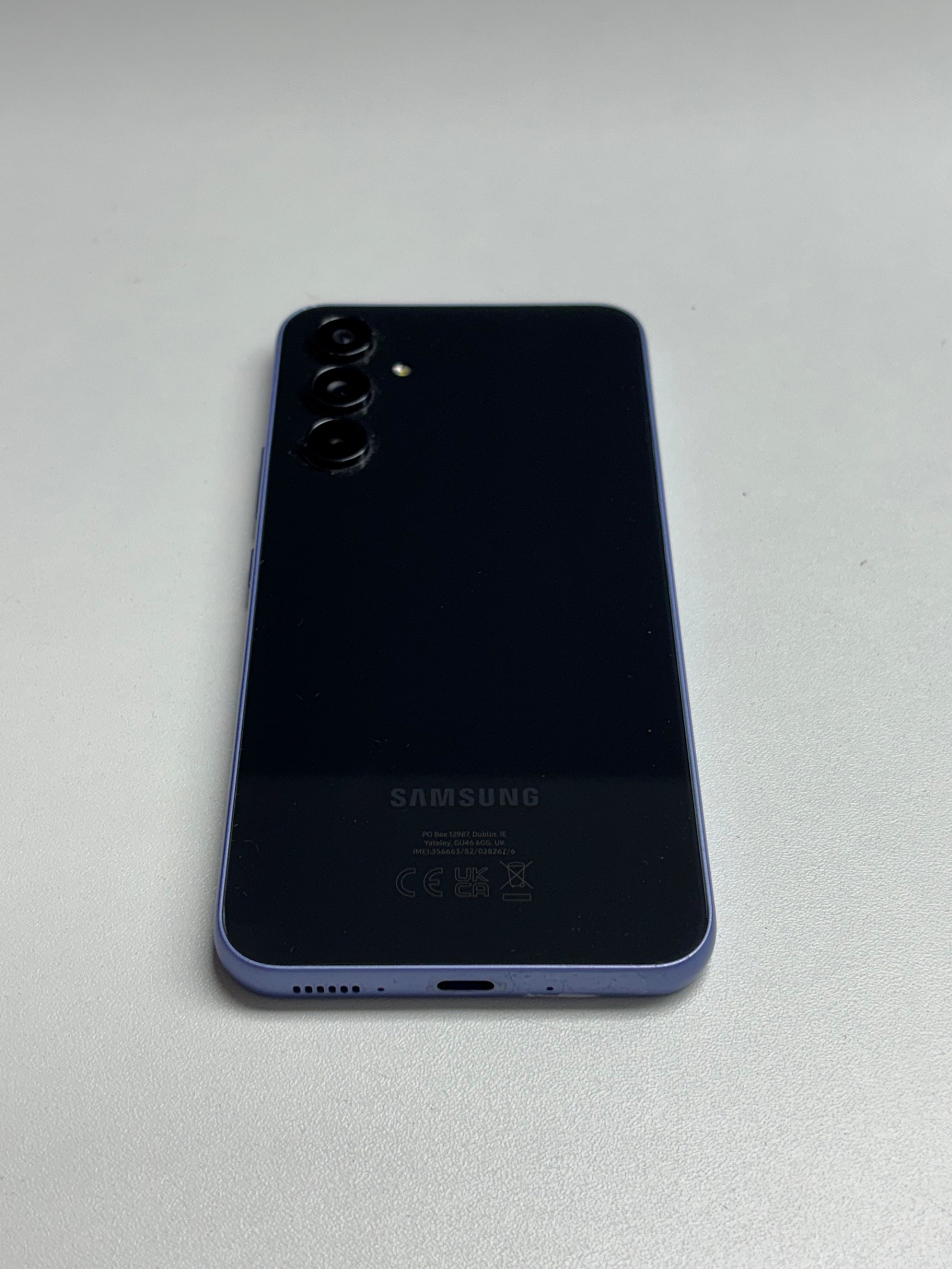 Samsung Galaxy A54 5G Awesome Graphite günstig gebraucht kaufen