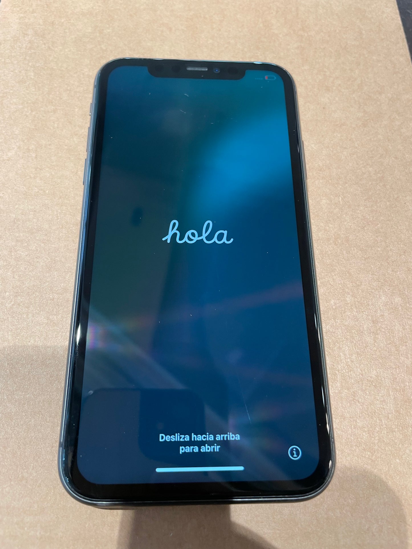 Apple iPhone 11 Schwarz günstig gebraucht kaufen