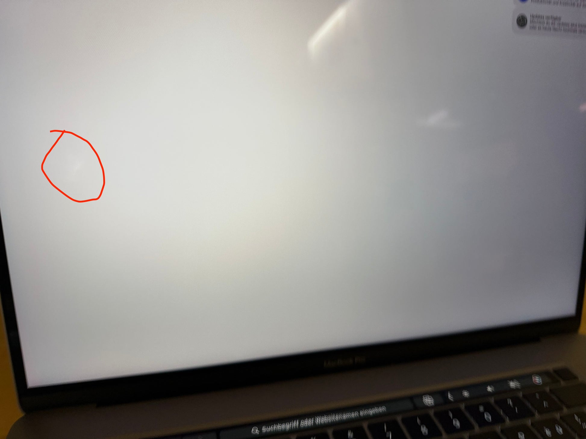 Apple MacBook Pro 16, mit Touch Bar Space Gray günstig gebraucht kaufen