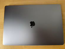 Apple MacBook Pro 16, mit Touch Bar Space Gray günstig gebraucht kaufen