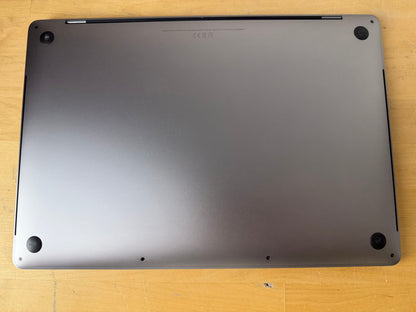 Apple MacBook Pro 16, mit Touch Bar Space Gray günstig gebraucht kaufen