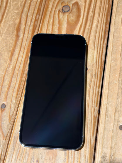 Apple iPhone 13 Pro Apple A15 Bionic (5 nm) 13 Pro Silber Silber günstig gebraucht kaufen