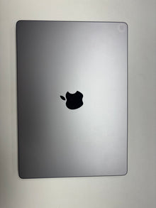 Apple MacBook Pro 14 Space Grau günstig gebraucht kaufen