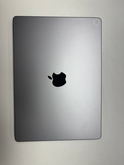 Apple MacBook Pro 14 Space Grau günstig gebraucht kaufen