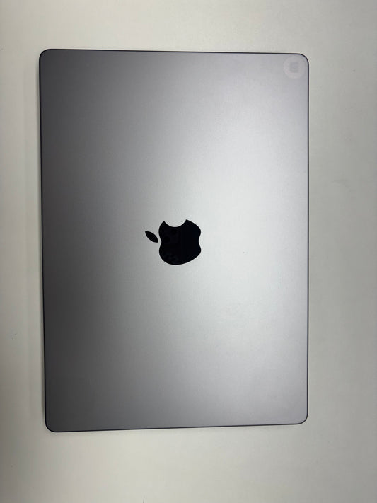Apple MacBook Pro 14 Space Grau günstig gebraucht kaufen