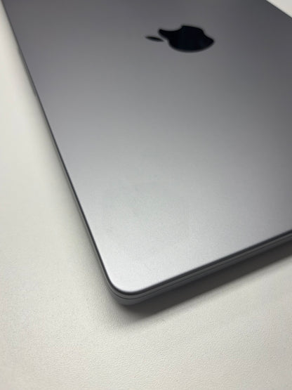 Apple MacBook Pro 14 Space Grau günstig gebraucht kaufen