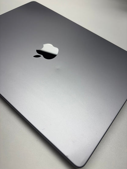 Apple MacBook Pro 14 Space Grau günstig gebraucht kaufen
