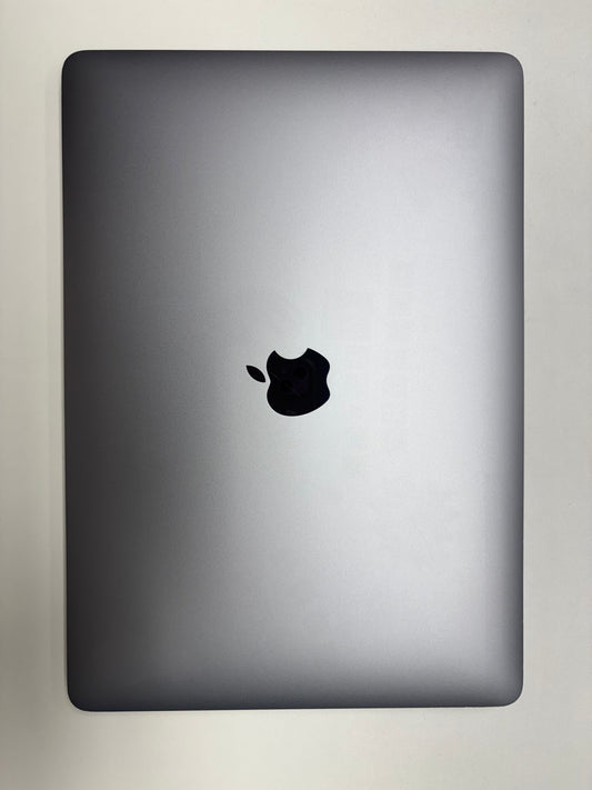 Apple MacBook Air 13 M1, 8-Core CPU und 7-Core GPU Late 2020 Space Grau Grau günstig gebraucht kaufen