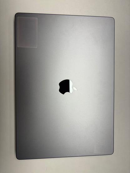Apple MacBook Pro 16 Space Grau günstig gebraucht kaufen