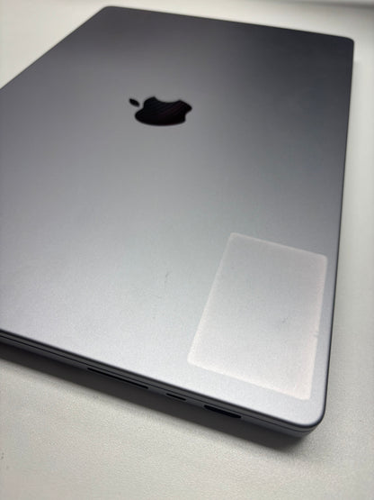 Apple MacBook Pro 16 Space Grau günstig gebraucht kaufen
