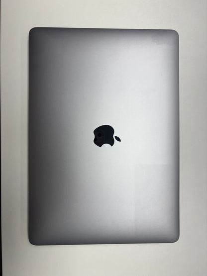 Apple MacBook Air 13 M1, 8-Core CPU und 7-Core GPU Late 2020 Space Grau Grau günstig gebraucht kaufen