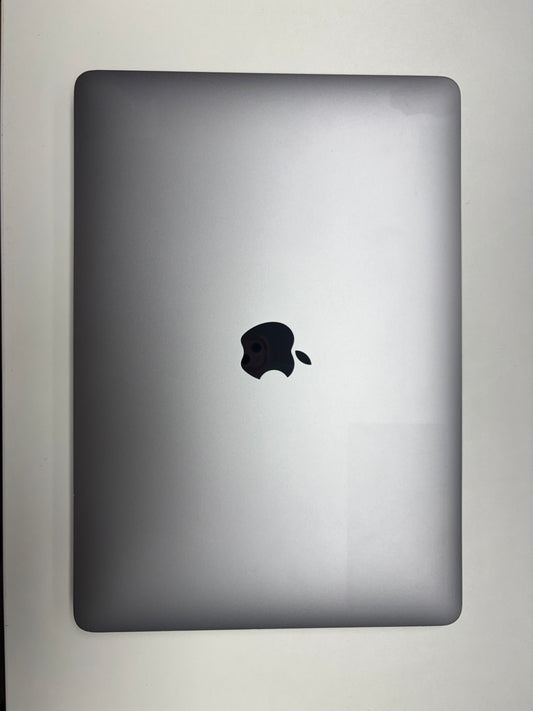 Apple MacBook Air 13 M1, 8-Core CPU und 7-Core GPU Late 2020 Space Grau Grau günstig gebraucht kaufen
