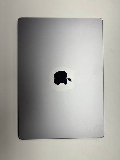 Apple MacBook Pro 14 Space Grau günstig gebraucht kaufen