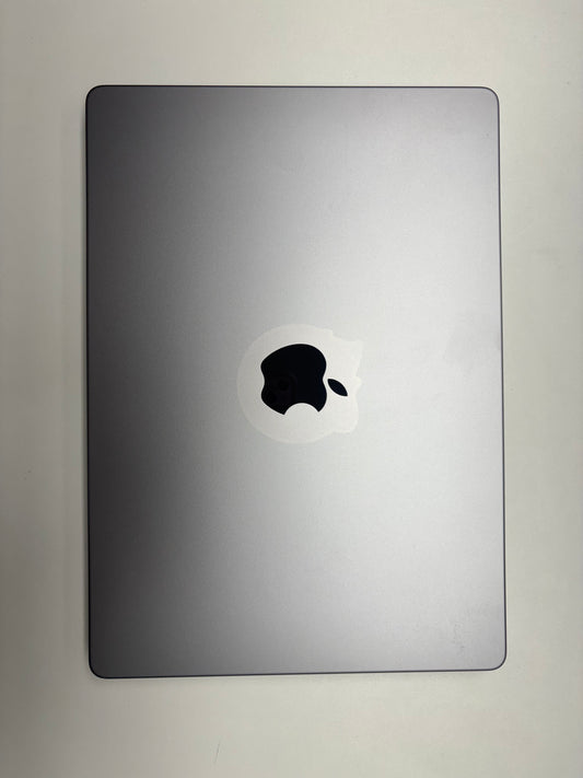 Apple MacBook Pro 14 Space Grau günstig gebraucht kaufen