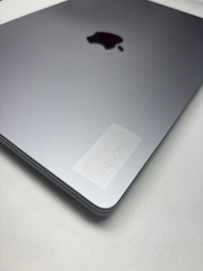 Apple MacBook Pro 14 Space Grau günstig gebraucht kaufen