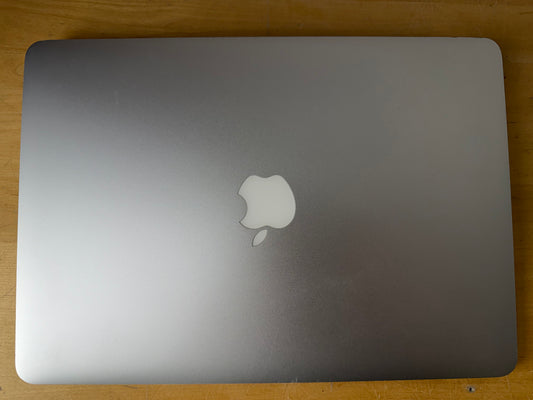 Apple MacBook Air 13 Silber günstig gebraucht kaufen