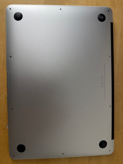 Apple MacBook Air 13 Silber günstig gebraucht kaufen