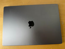 Apple MacBook Pro 16 Space Grau günstig gebraucht kaufen