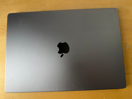 Apple MacBook Pro 16 Space Grau günstig gebraucht kaufen
