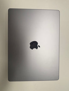 Apple MacBook Pro 14 Space Grau günstig gebraucht kaufen