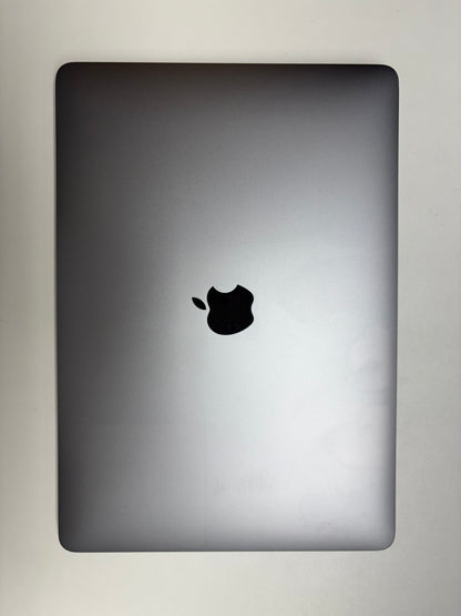Apple MacBook Air 13 M1, 8-Core CPU und 7-Core GPU Late 2020 Space Grau Grau günstig gebraucht kaufen
