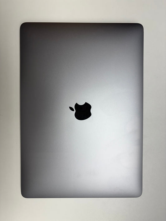 Apple MacBook Air 13 M1, 8-Core CPU und 7-Core GPU Late 2020 Space Grau Grau günstig gebraucht kaufen