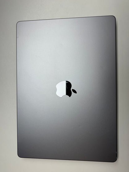 Apple MacBook Pro 14 Space Grau günstig gebraucht kaufen