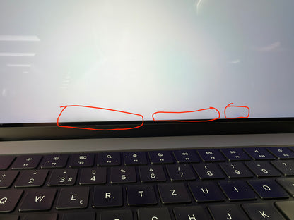 Apple MacBook Pro 16 Space Grau günstig gebraucht kaufen