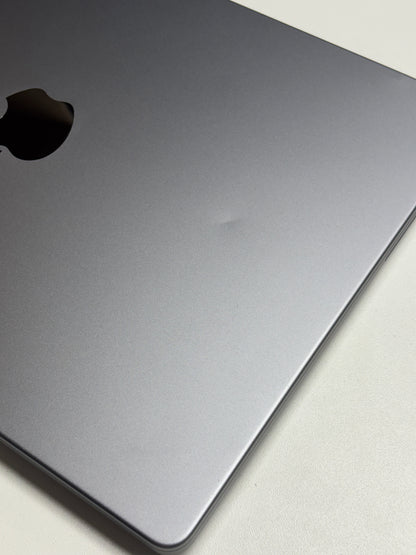Apple MacBook Pro 14 Space Grau günstig gebraucht kaufen